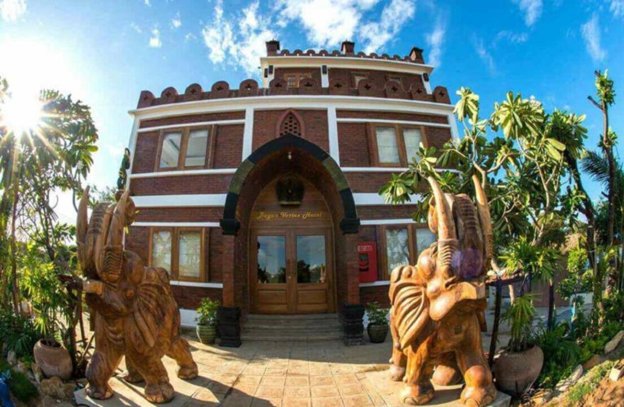 Bagan Vertex Hotel Exteriör bild