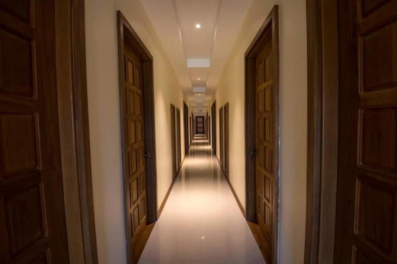 Bagan Vertex Hotel Exteriör bild