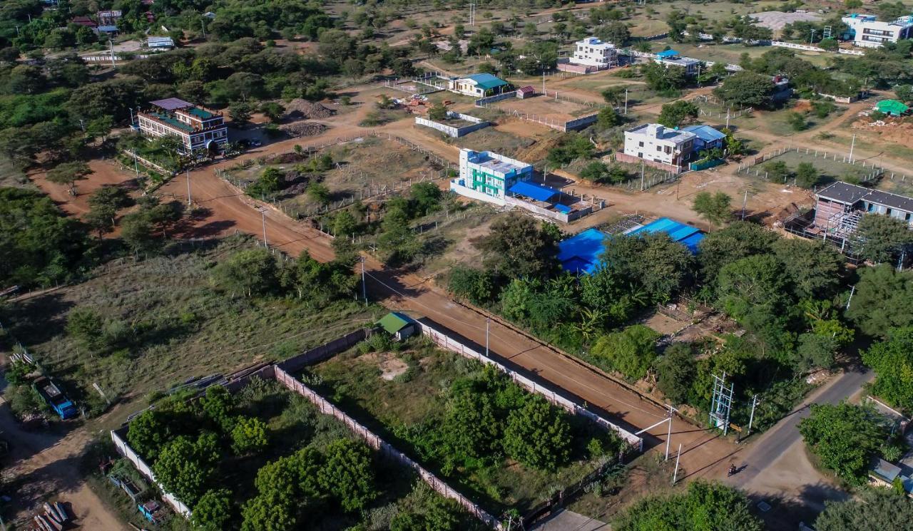 Bagan Vertex Hotel Exteriör bild