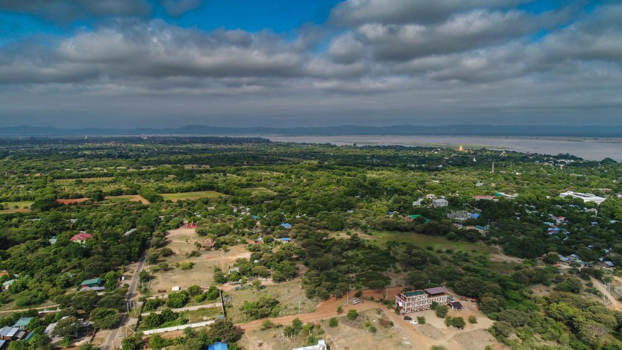 Bagan Vertex Hotel Exteriör bild