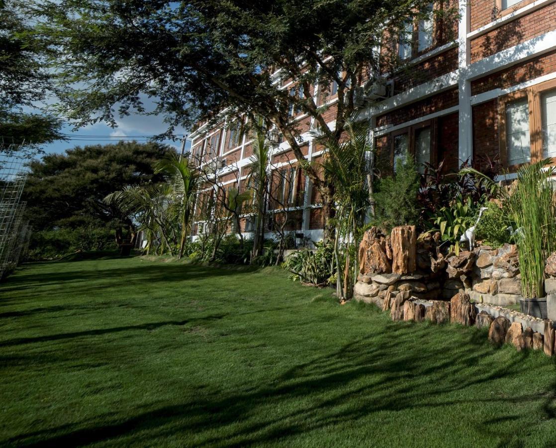 Bagan Vertex Hotel Exteriör bild